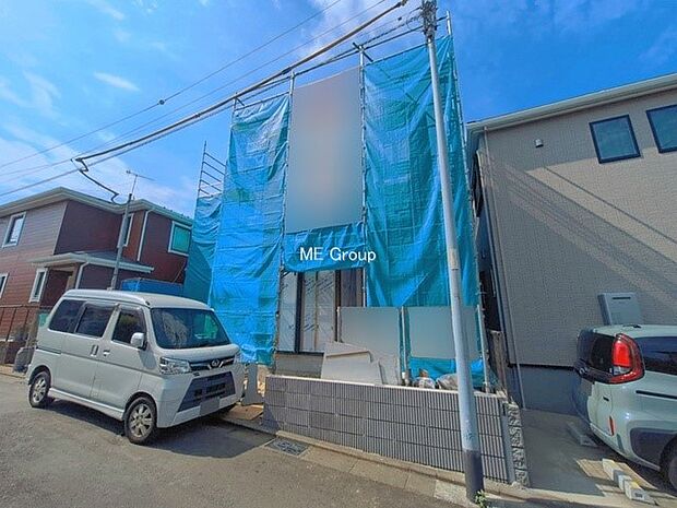 1号棟 ■暮らしを彩る充実した設備仕様が備わった住まい
