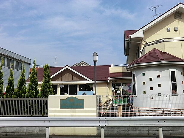 幼稚園・保育園 240m 立場エンゼル保育園
