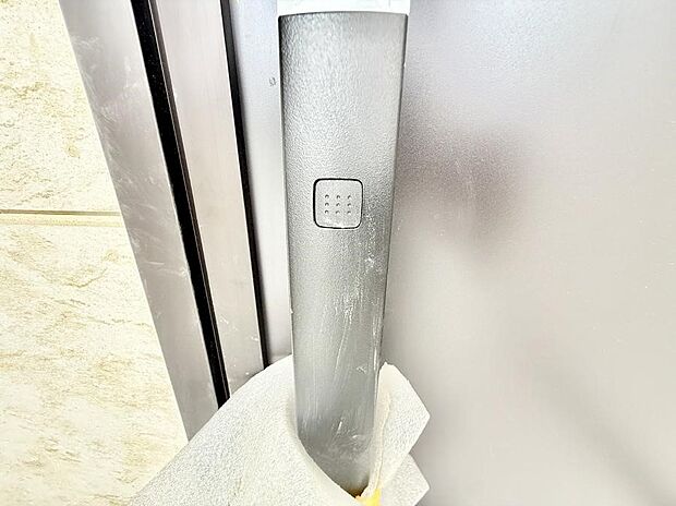 ■鍵を取り出さずに便利に操作できて快適