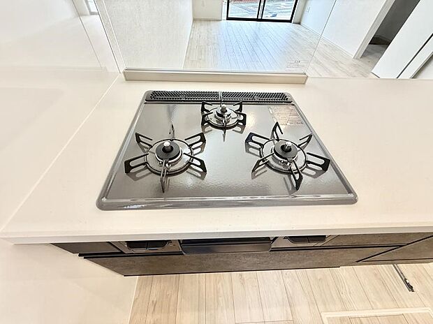 ■一度に多くの料理ができ便利で効率的