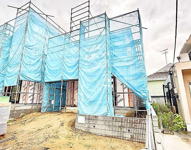 2号棟  ■新しい暮らしが始まる場所で、家族の絆を深める