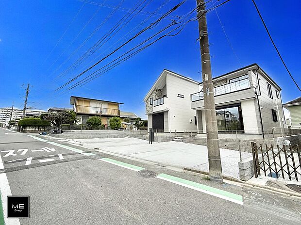 ■新しい住まい、街の新しい風景