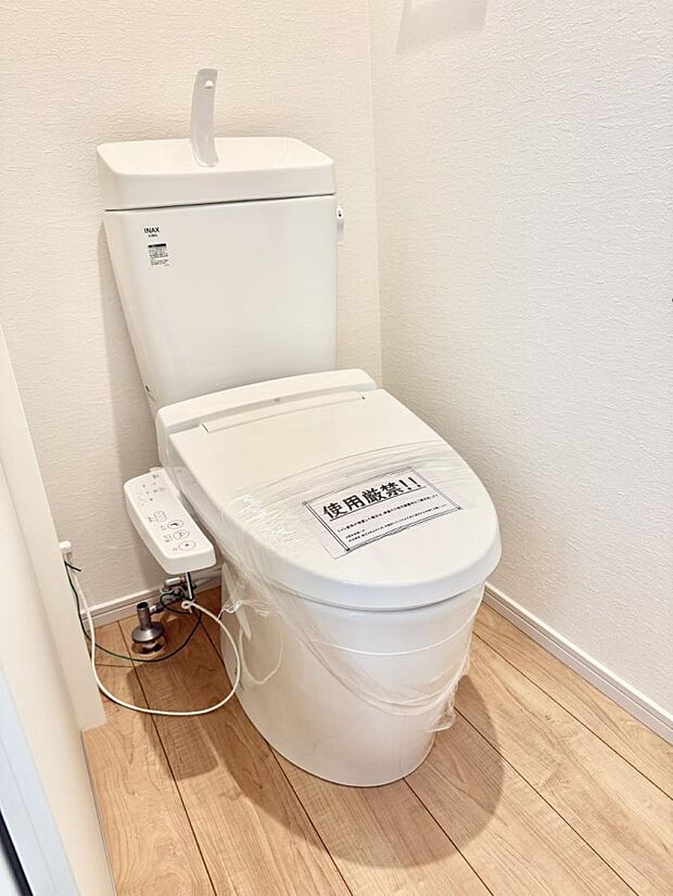 1号棟  ■使いやすさと清潔感にこだわった空間