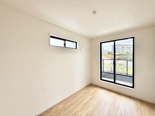 1号棟 ■自分だけのスペース どんなお部屋にするかとっても楽しみですね