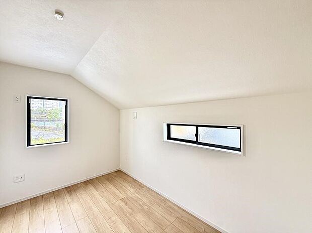 1号棟 ■シンプルで使いやすい空間がスッキリ感じられます