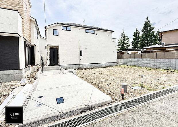 2号棟  ■家族みんなが笑顔で過ごせる、安心感のある住まい