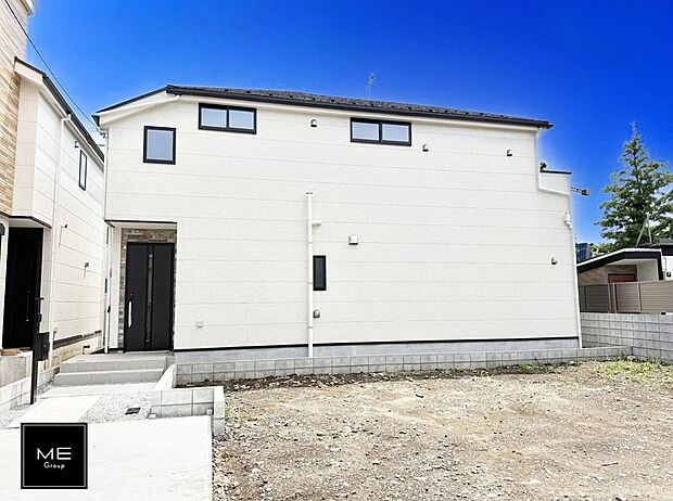 2号棟 ■家族みんなが笑顔で過ごせる、安心感のある住まい