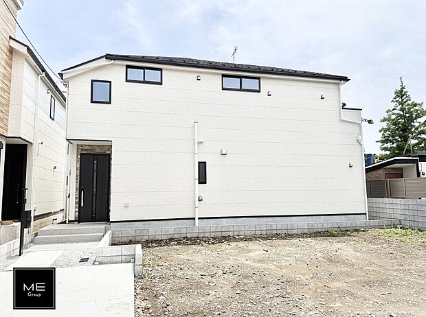 2号棟  ■家族みんなが笑顔で過ごせる、安心感のある住まい
