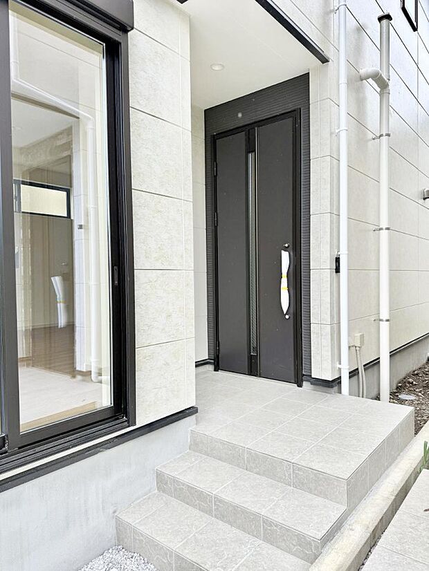 1号棟 ■ ここから始まる、笑顔あふれる毎日