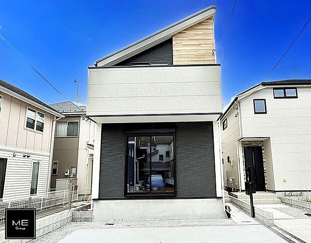 1号棟 ■家族みんなが笑顔で過ごせる、安心感のある住まい
