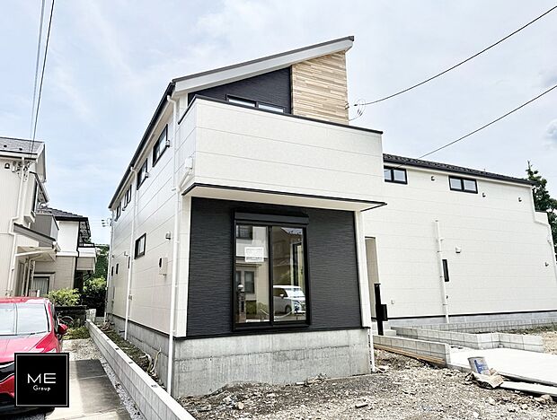 1号棟 ■家族みんなが笑顔で過ごせる、安心感のある住まい