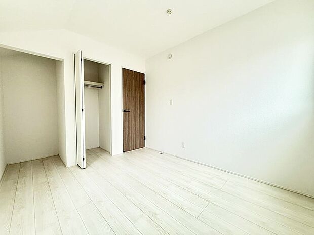 1号棟 ■穏やかな空間で自分の時間を大切に
