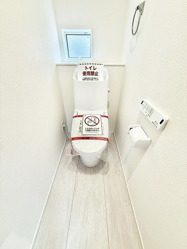 1号棟 ■毎日使う場所だからこそ、清潔感溢れる空間