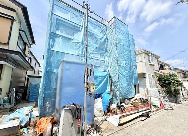 1号棟 ■まずは一度ご覧ください