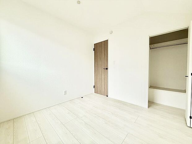 1号棟 ■清潔感あふれるお部屋で毎日を快適に過ごせます