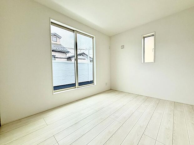 1号棟 ■どこになにを置くか楽しみな自分のお部屋