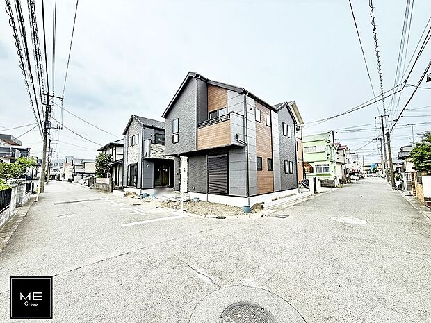 ■新しい住まい、街の新しい風景