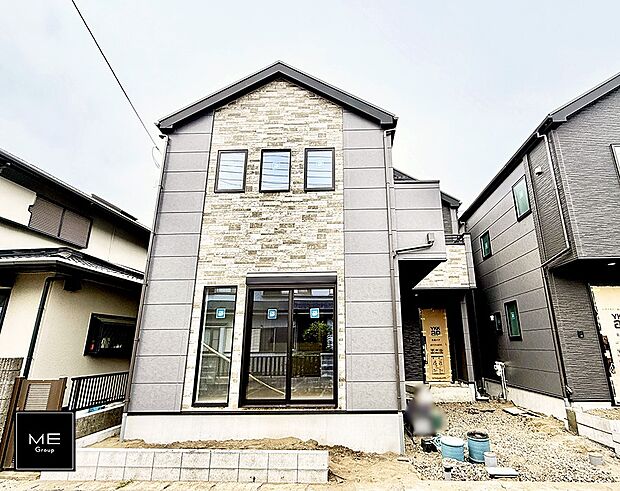 2号棟  ■家族みんなが笑顔で過ごせる、安心感のある住まい