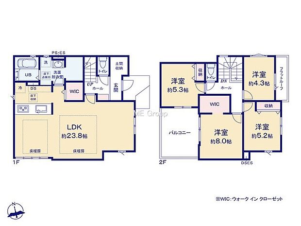 1号棟