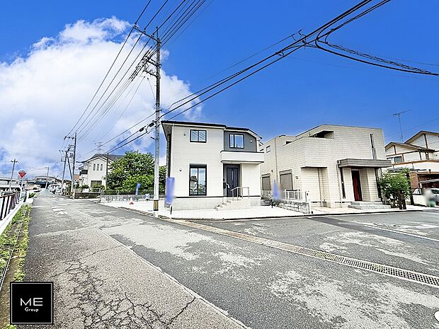 ■新しい住まい、街の新しい風景