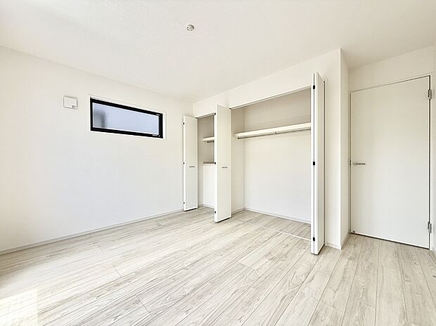 2号棟 ■機能的で使いやすいお部屋で毎日を快適に