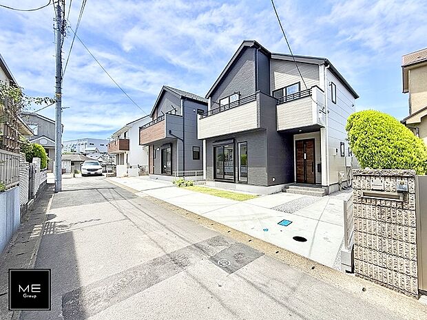 ■新しい住まい、街の新しい風景