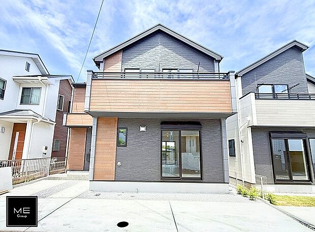 1号棟 ■まずは一度ご覧ください