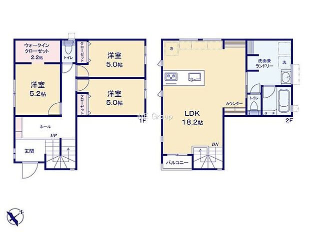1号棟