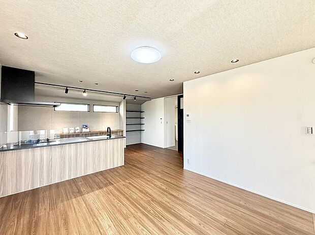1号棟 ■家族の時間を彩る、快適で癒される空間