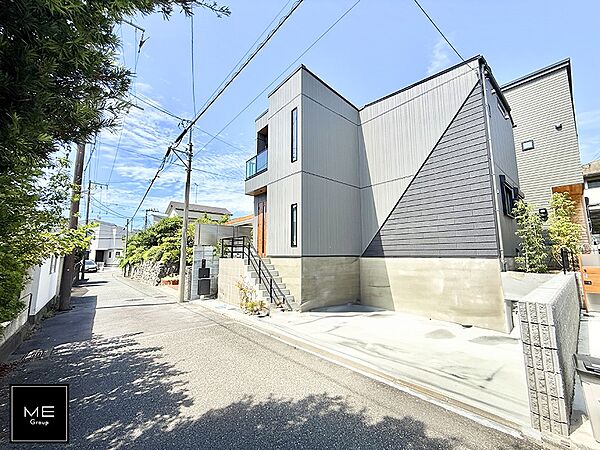 外観を拡大表示