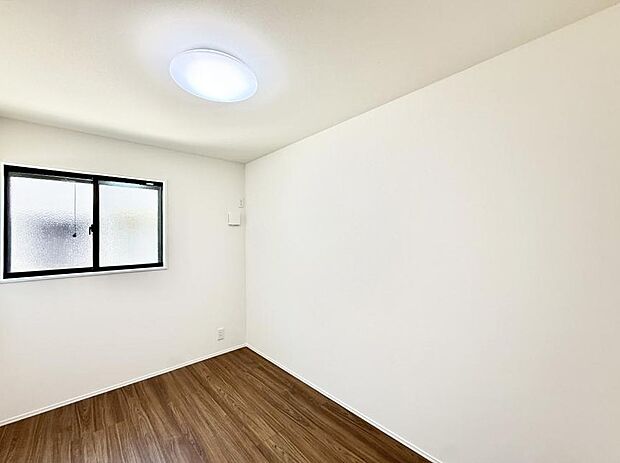 1号棟 ■清潔感あふれるお部屋で毎日を快適に過ごせます