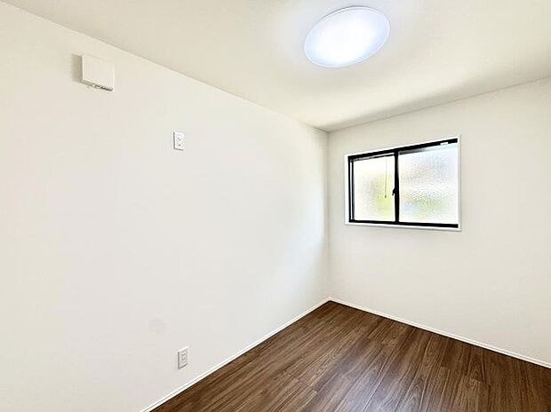 1号棟 ■どこになにを置くか楽しみな自分のお部屋