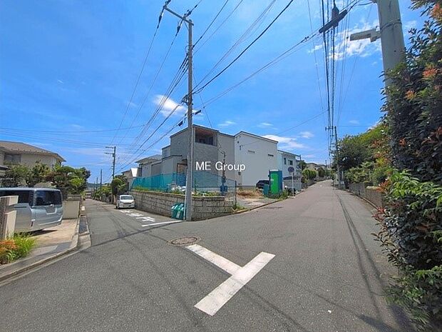 ■新しい住まい、街の新しい風景