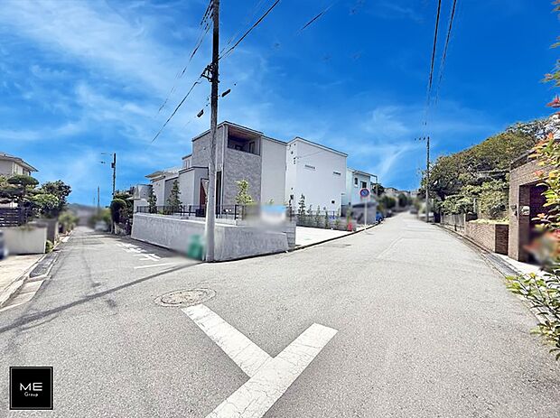 ■新しい住まい、街の新しい風景