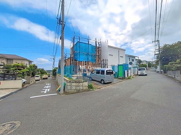 ■新しい住まい、街の新しい風景