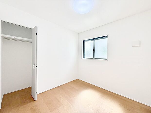 1号棟 ■機能的で使いやすいお部屋で毎日を快適に