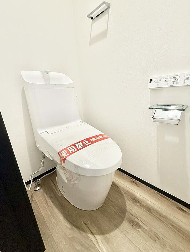 1号棟 ■毎日使う場所だからこそ、清潔感溢れる空間