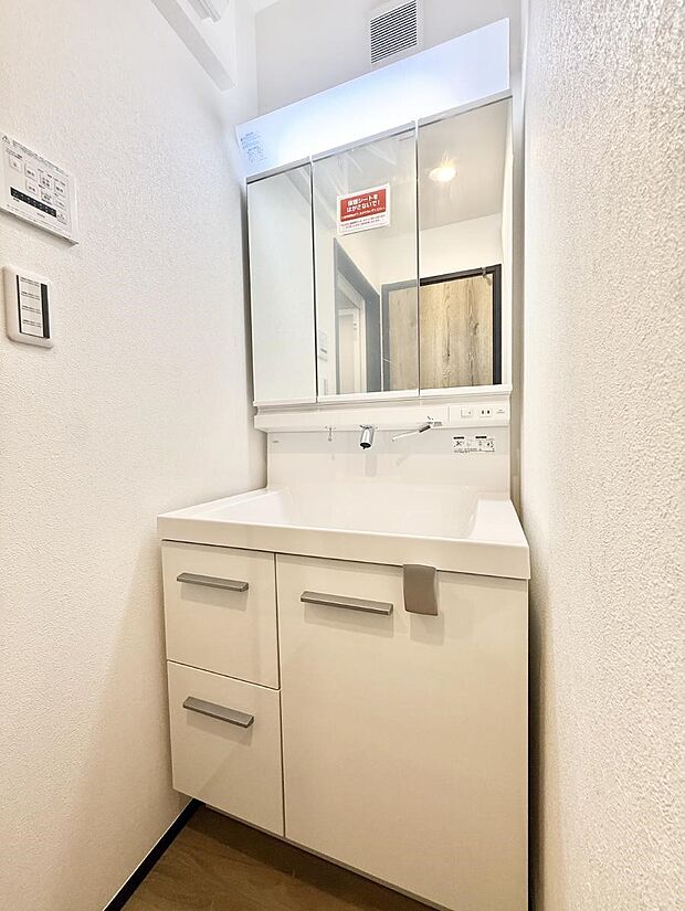 1号棟 ■清潔感があり、気持ちよく使えます