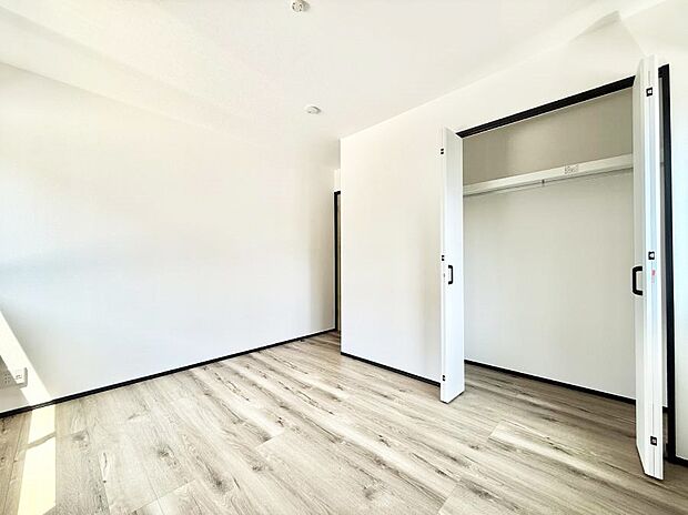 1号棟 ■どこになにを置くか楽しみな自分のお部屋