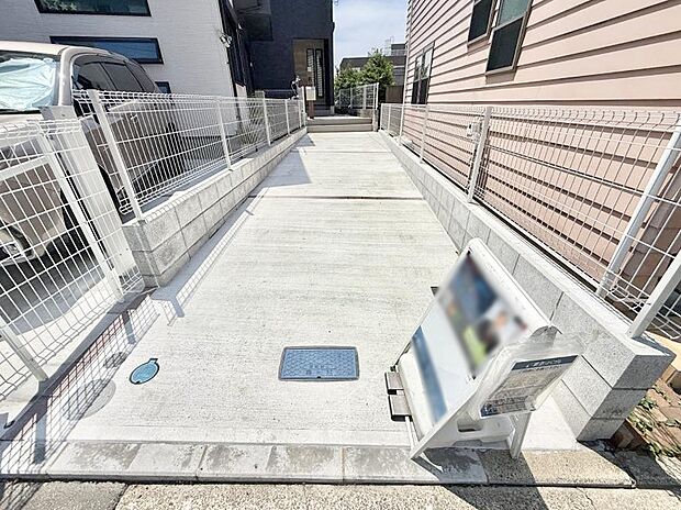 3号棟  ■自宅にある駐車スペースなので安心ですね