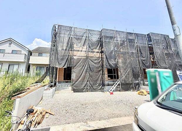 2号棟 ■暮らしを彩る充実した設備仕様が備わった住まい