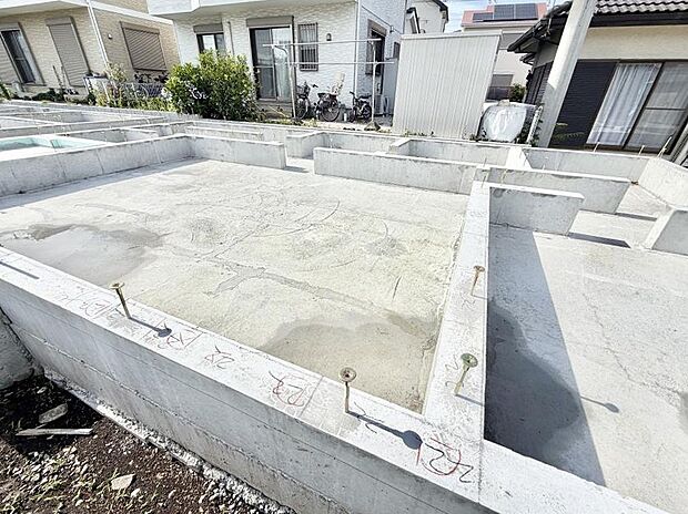 3号棟  ■新しい暮らしが始まる場所で、家族の絆を深める