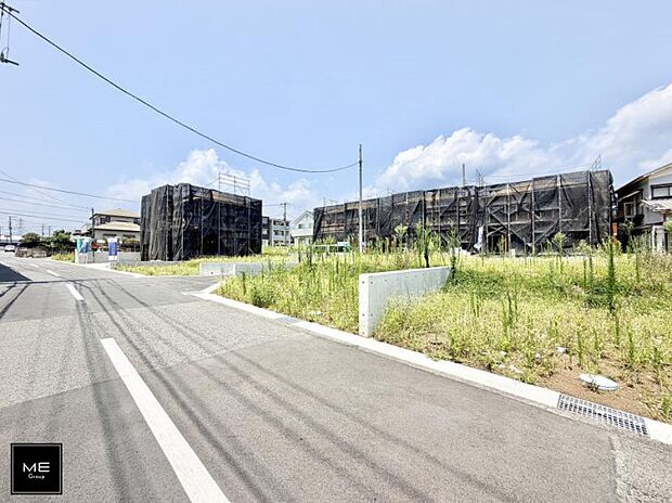 ■新しい住まい、街の新しい風景