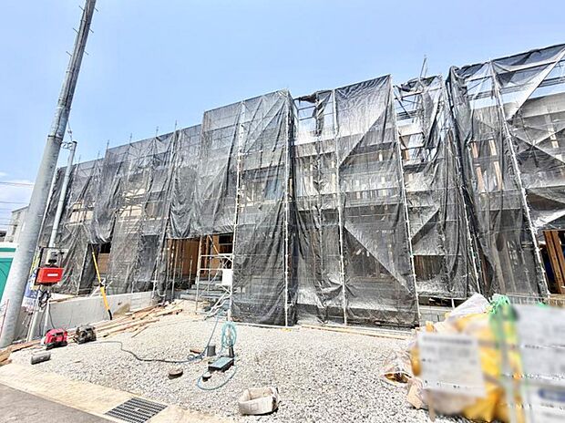 3号棟 ■暮らしを豊かにする充実した仕様設備で快適に