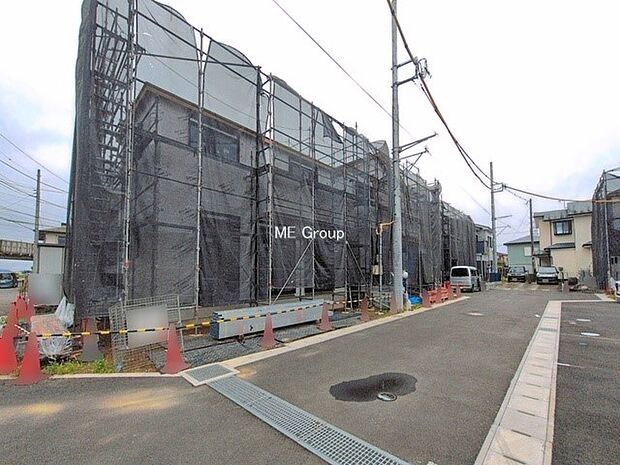 ■新しい住まい、街の新しい風景