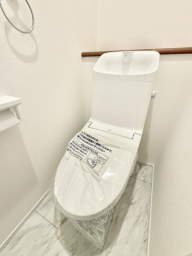 1号棟 ■使いやすさと清潔感にこだわった空間