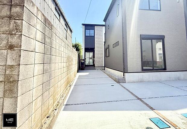 1号棟 ■新しい暮らしが始まる場所で、家族の絆を深める