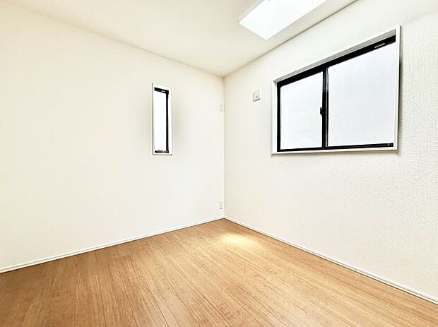 1号棟 ■落ち着いた雰囲気のお部屋で心が安らぐ空間
