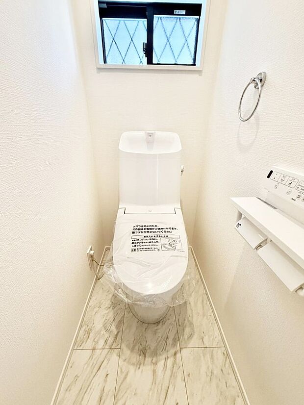 2号棟 ■毎日使う場所だからこそ、清潔感溢れる空間