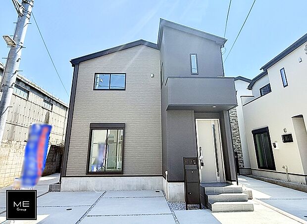 2号棟  ■家族みんなが笑顔で過ごせる、安心感のある住まい